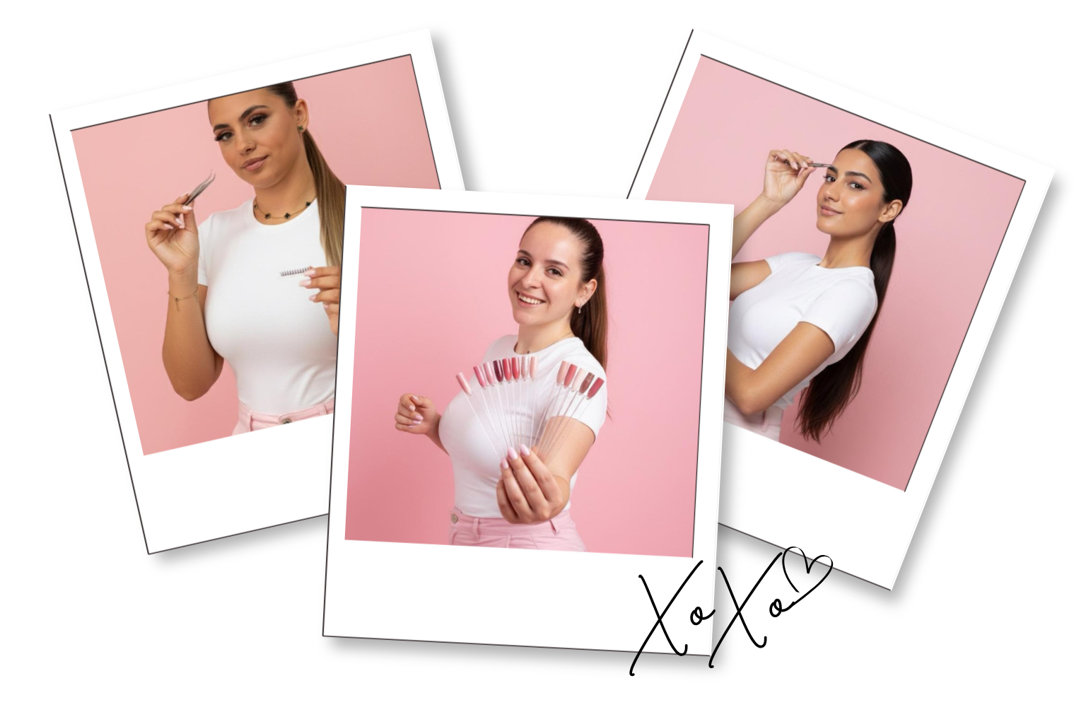 Equipa do Besties Studio